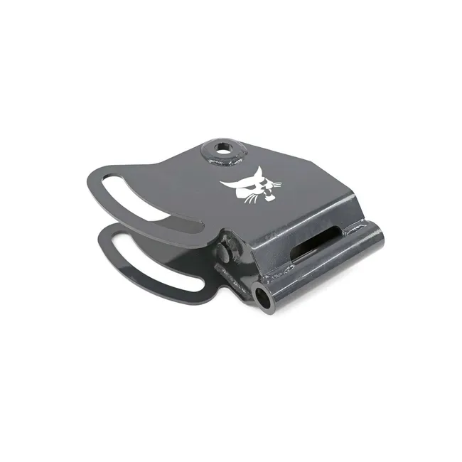 Bobcat 6811007 Pin On Coupler for Augers, 6811007