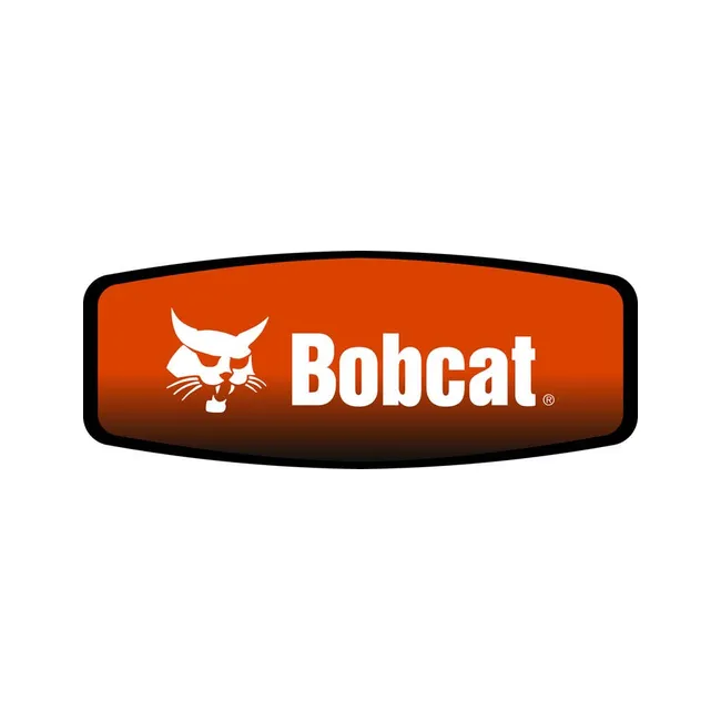 Bobcat 6812258 15 x 38 Bobcat Logo Decal for Excavators, 6812258