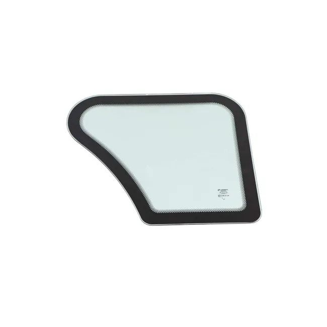 Bobcat 6813625 Lower Left Cab Door Glass for Toolcat™ Work Machines, 6813625