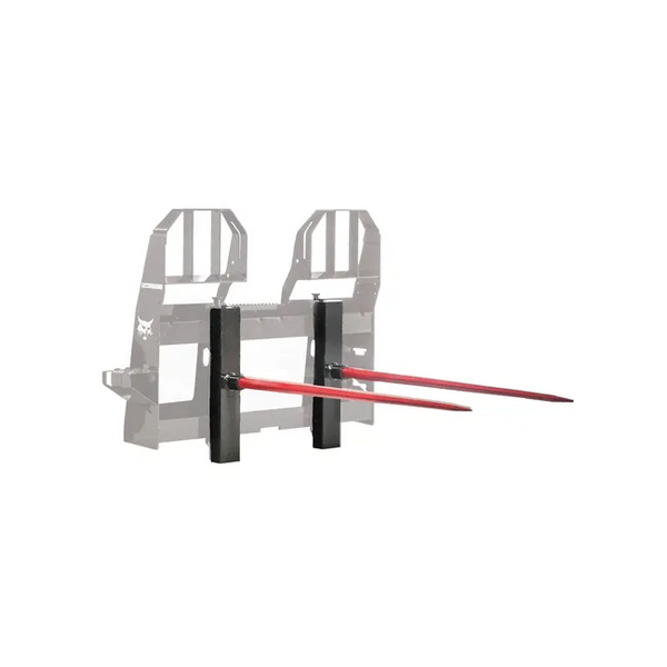Bobcat 6815781 Bale Forks for Pallet Fork Frame, 6815781