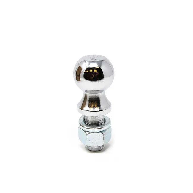 Bobcat 6902369 Discontinued, 2" Hitch Ball with Nut, 6902369