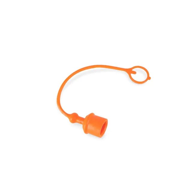 Bobcat 6902544 3/8" Male Coupler Dust Cover, 6902544