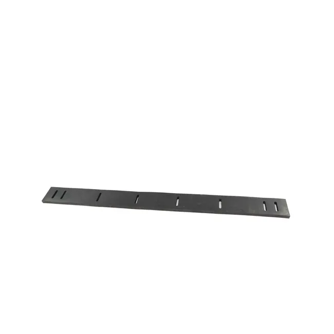 Bobcat 6905143 72" Rubber Cutting Edge, 6905143