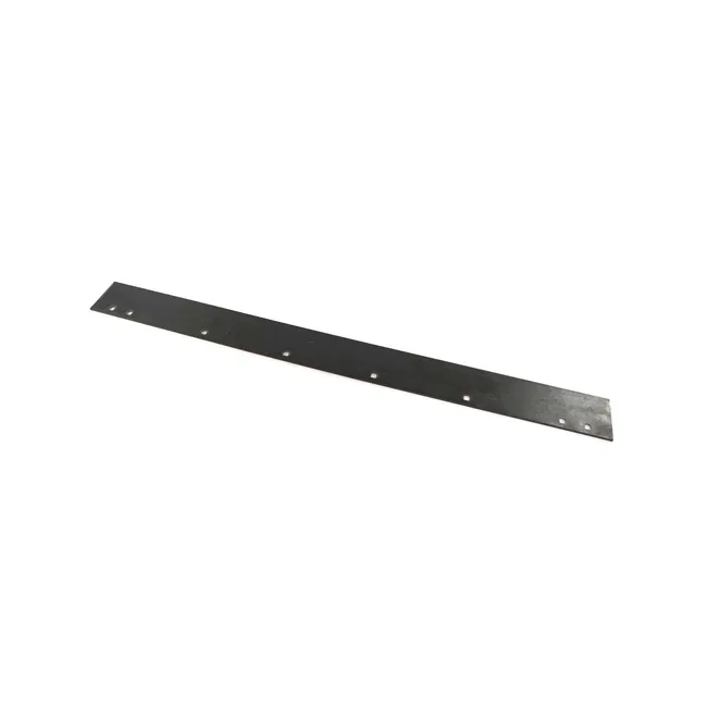 Bobcat 6905155 72" Snow Blade Bolt-On Cutting Edge, 6905155