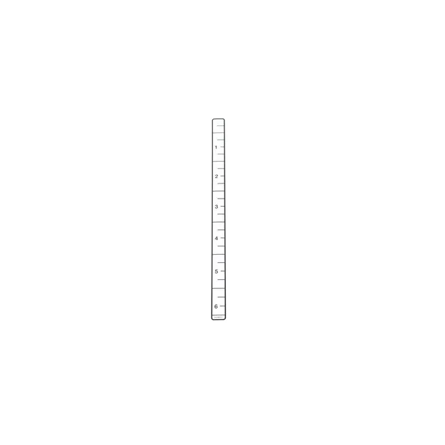 Bobcat 6905571 Depth Warning Decal for Planer, 6905571