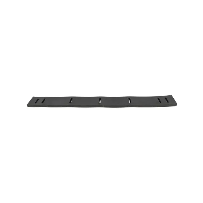 Bobcat 6906116 60" Snow Blade Rubber Cutting Edge, 6906116