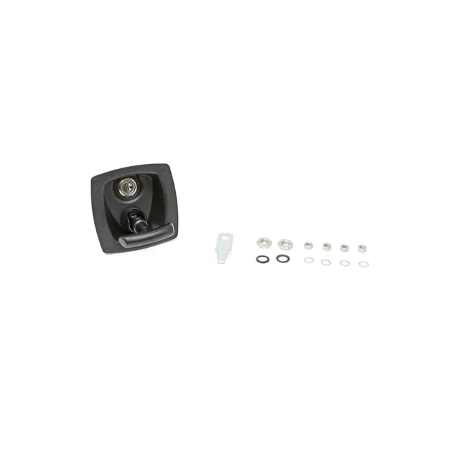 Bobcat 6909609 Engine Compartment Latch for VersaHandlers, 6909609