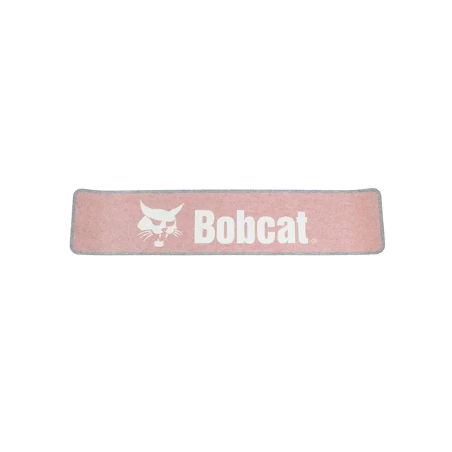 Bobcat 6925840 Engine Box Decal for VersaHandler Telehandlers, 6925840