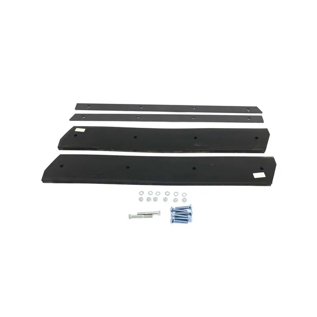 Bobcat 6958666 84 Inch Rubber Edge Kit for V-Blades, 6958666