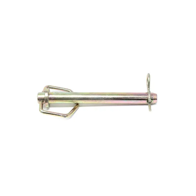 Bobcat 6988363 3/4 X 6-1/4 Zinc Plated Hitch Pin for Tractors, 6988363
