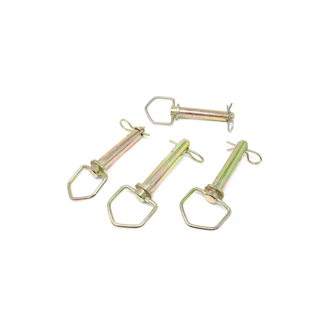 Bobcat 6988364 Zinc Hitch Pin for Tractors, 6988364