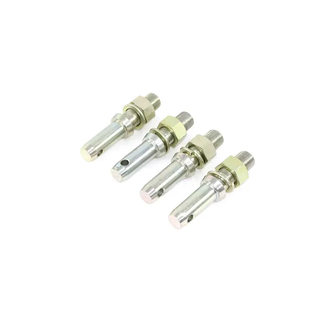 Bobcat 6988380 Hitch Pin, Lift Arm Cat 2 Forged 1-1/8 X 2 4, 6988380