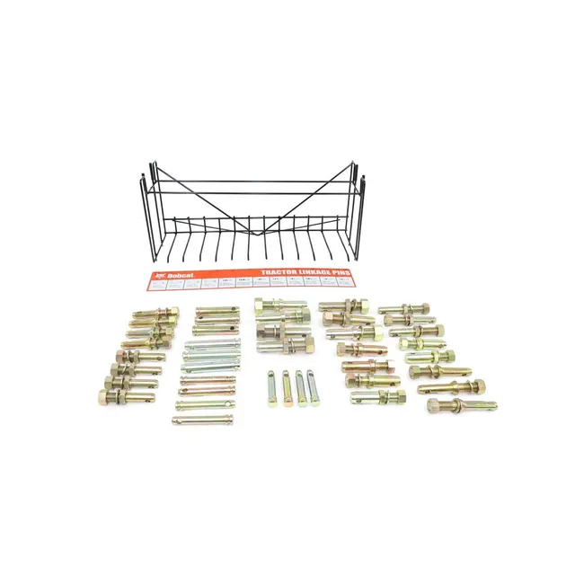 Bobcat 6988383 Linkage Pin Assortment W/Display, 6988383
