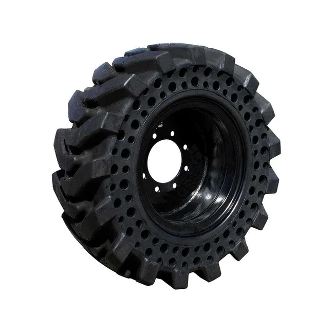 Bobcat 6988516 Dirt Terrain Solid Tire, Right, 6988516