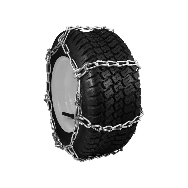 Bobcat 6988971 Snowblower or Tractor Tire Chains, 4 Link Spacing, 6988971