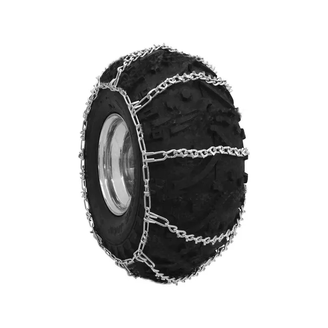 Bobcat 6988973 V-Bar Heavy Duty Tire Chains, 4 Link, 6988973