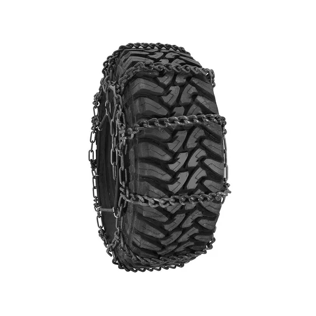 Bobcat 6988981 14 x 17.5 Skid Steer Loader Tire Chains, 6988981