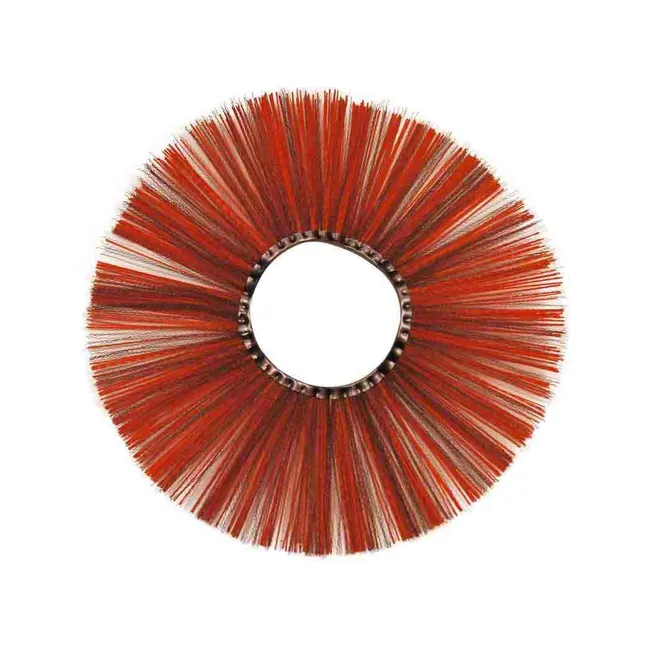 Bobcat 6989142 Poly and Wire Combo Sweeper Brush, 6.4 x 21 3/8, 6989142