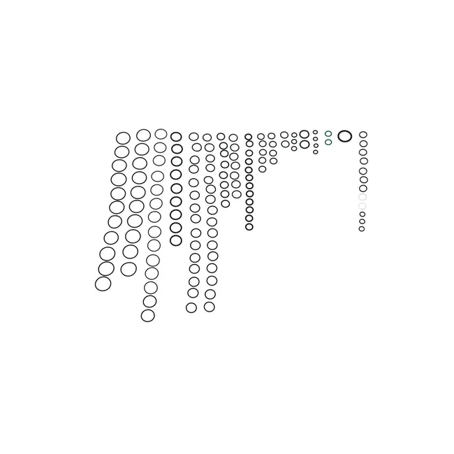 Bobcat 7000216 Control Valve Seal Kit, 7000216