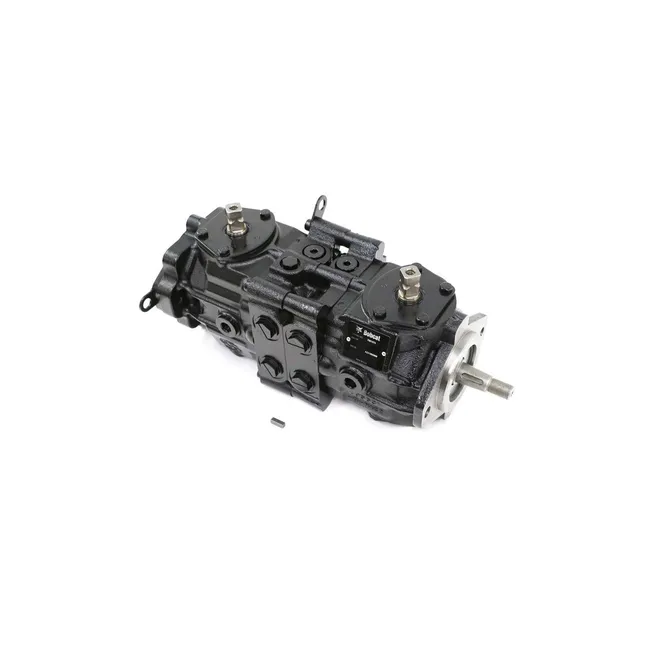 Bobcat 7001073REM Tandem Hydraulic Pump W/O Gear Pump, Remanufactured, 7001073REM