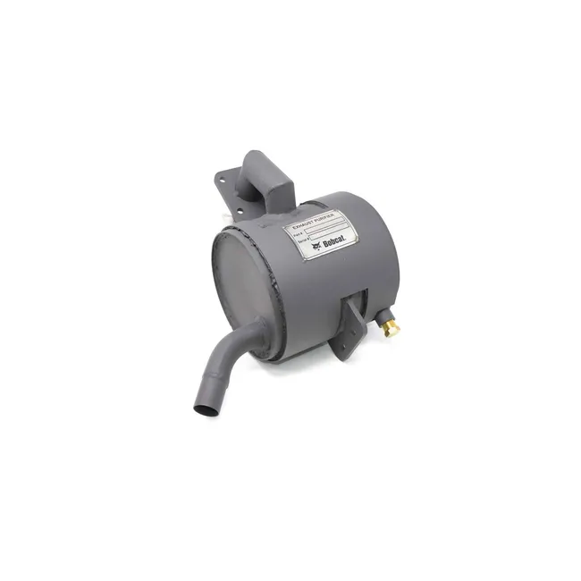 Bobcat 7001436 Muffler Purifier for Excavators, 7001436