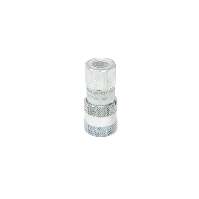 Bobcat 7001599 Female FF Coupler for Attachments, 7001599