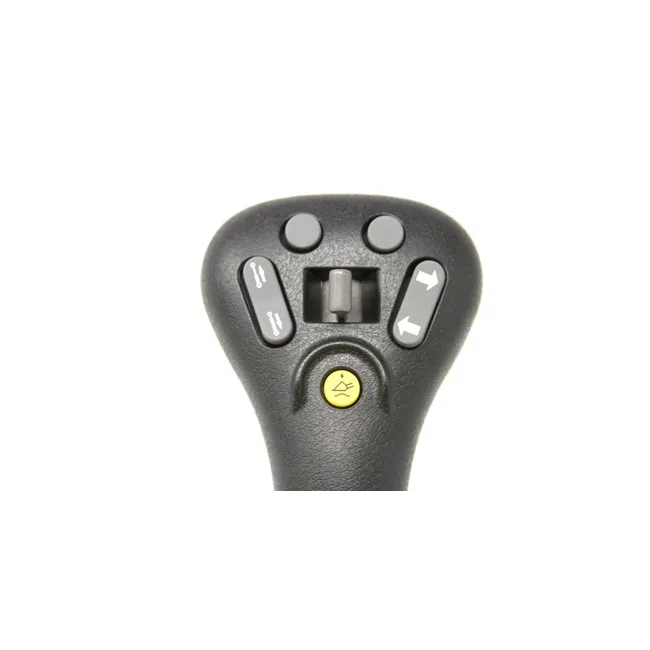 Bobcat 7003629 Right Selectable Joystick Control, 3 Pleat Boot, 7003629