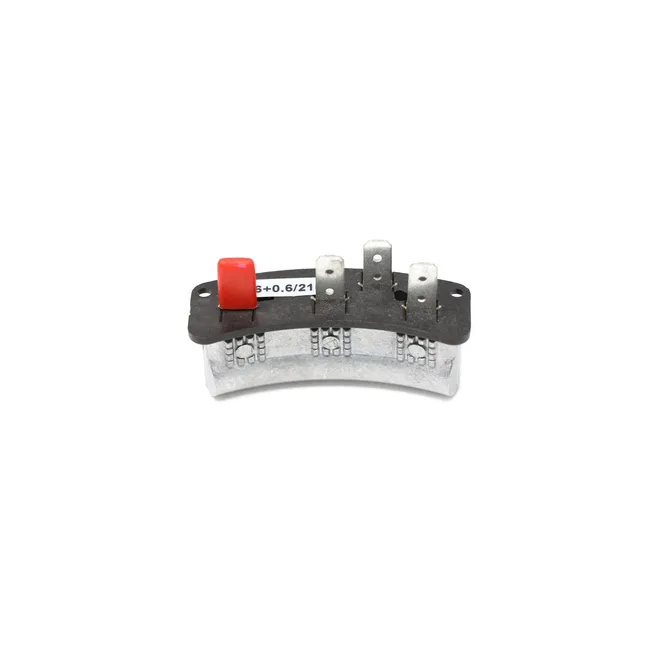 Bobcat 7006235 Box Resistor for Tractors, 7006235