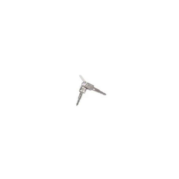 Bobcat 7006802 Ignition and Door Keys for Excavators, 7006802