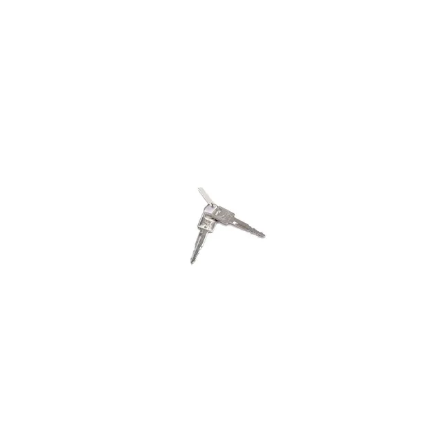 Bobcat 7006802 Ignition and Door Keys for Excavators, 7006802