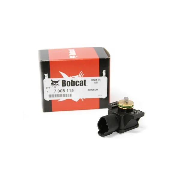 Bobcat 7008115 Hydrostatic Pump Sensor for Skid Steer and Track Loaders, 7008115