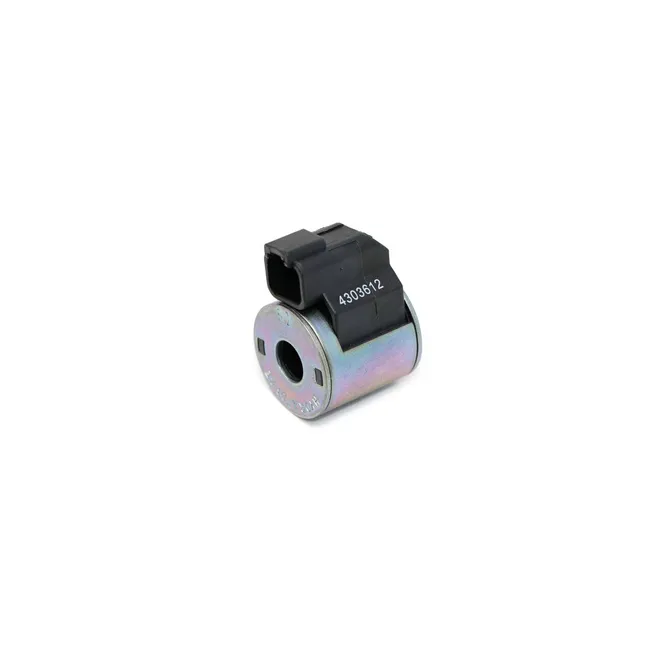 Bobcat 7010006 Solenoid Valve Coil, 7010006
