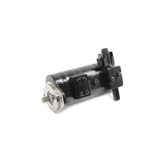 Bobcat 7010171REM High Flow Triple Gear Pump, Remanufactured, 7010171REM