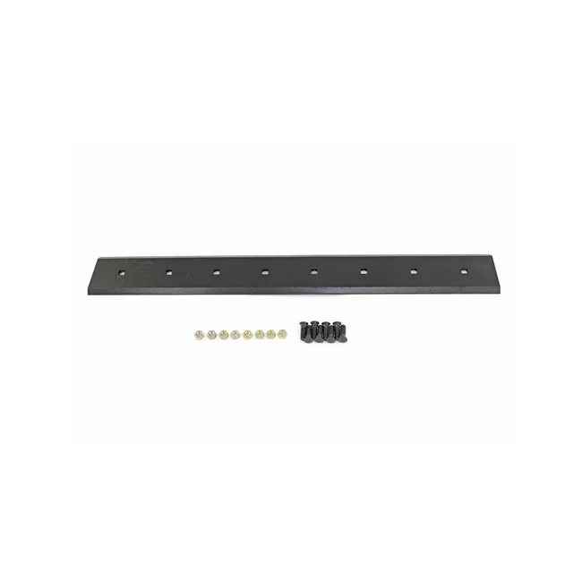 Bobcat 7010712 48 Inch Bolt-On Double Bevel Cutting Edge for Excavator Buckets, 7010712