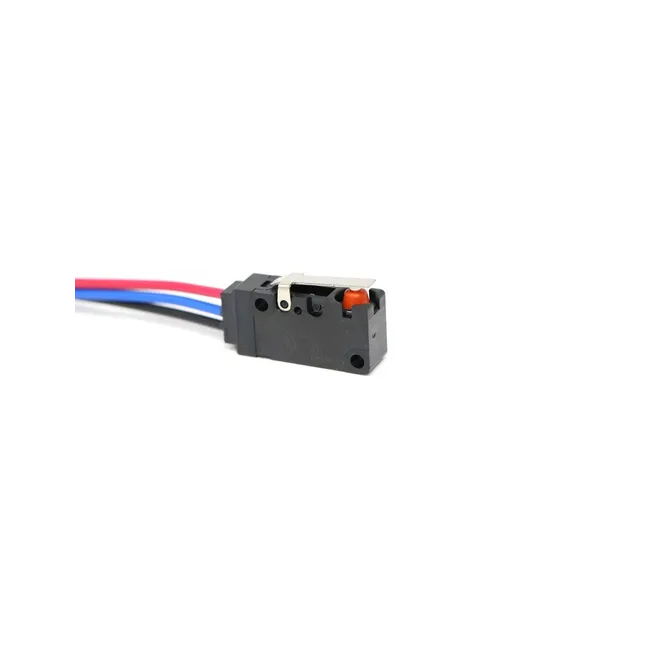 Bobcat 7010791 Back Up Alarm Micro Switch for Loaders and UTVs, 7010791
