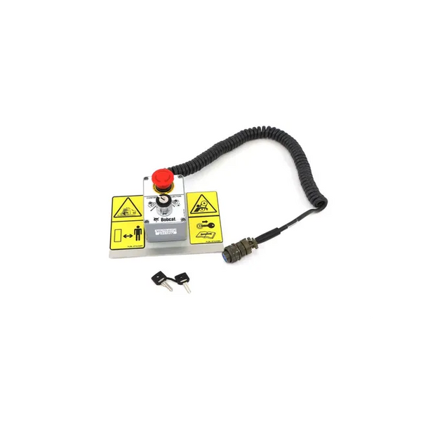 Bobcat 7011071 Remote Control Mode Selector, 7011071