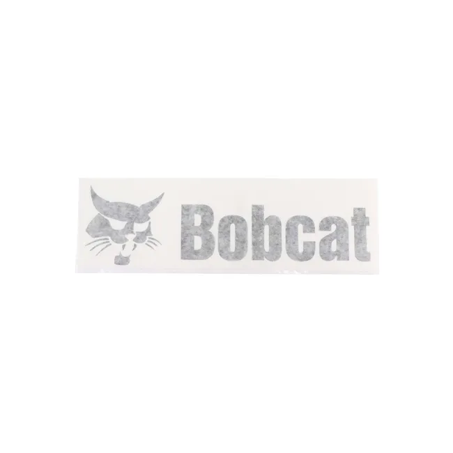 Bobcat 7012540 Excavator Decal, 7012540