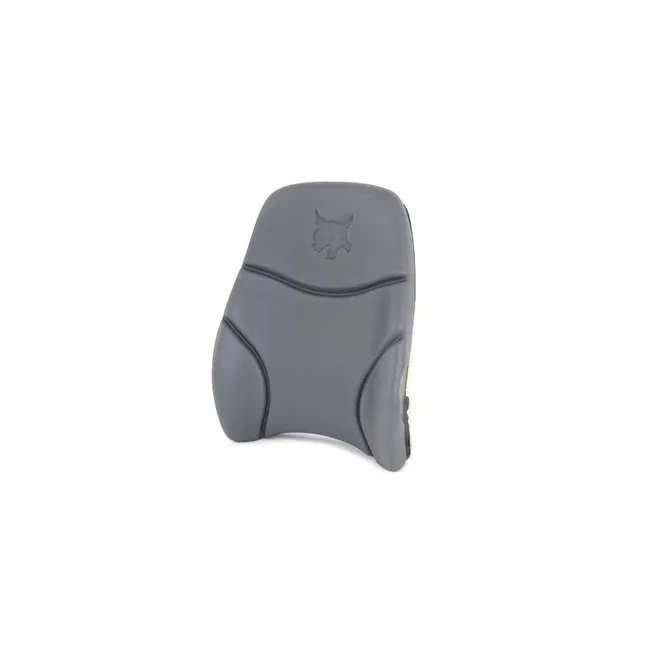 Bobcat 7012623 Grey Vinyl Seat Backrest for Excavators, 7012623