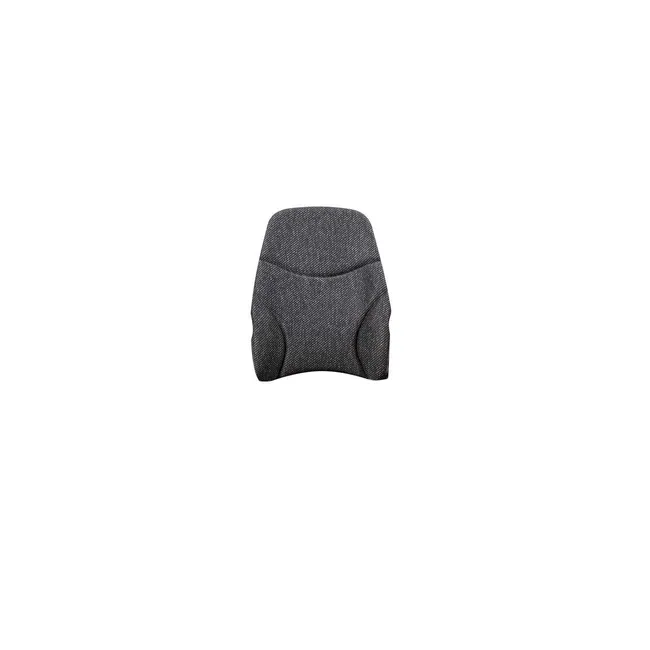 Bobcat 7012625 Grey Cloth Backrest for Excavator Seats, 7012625