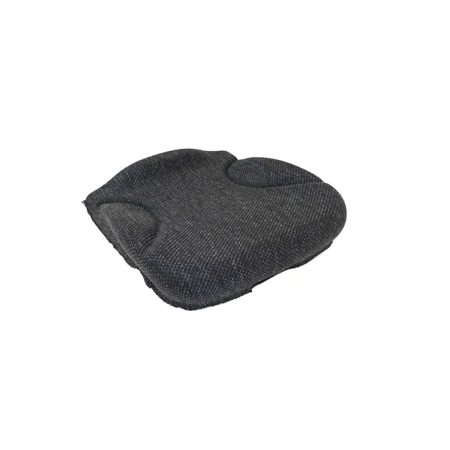 Bobcat 7012626 Grey Cloth Seat Cushion for Excavator Seats, 7012626