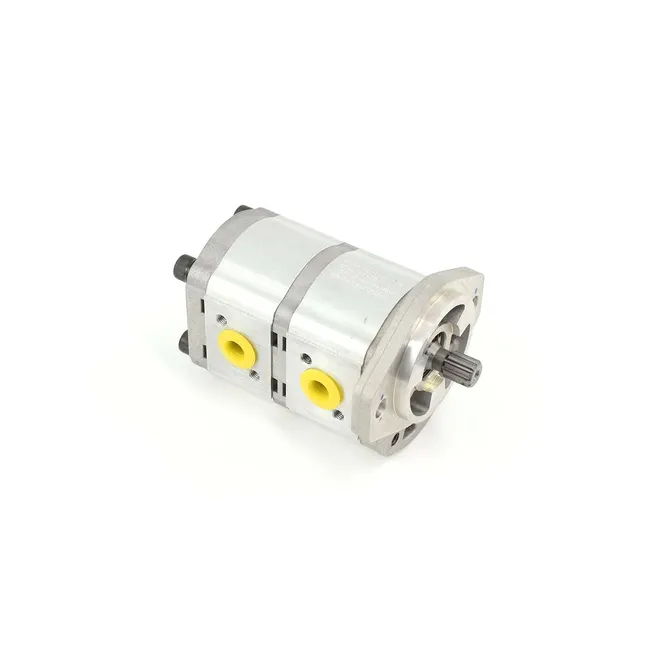 Bobcat 7012950 Tandem Hydraulic Pump for Tractors, 7012950