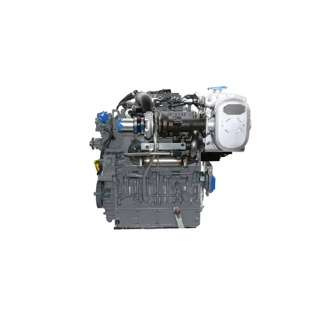 Bobcat 7013313REM Engine V3800 85 HP EPA IT4 / EU STG IIIB for Loaders, 7013313REM