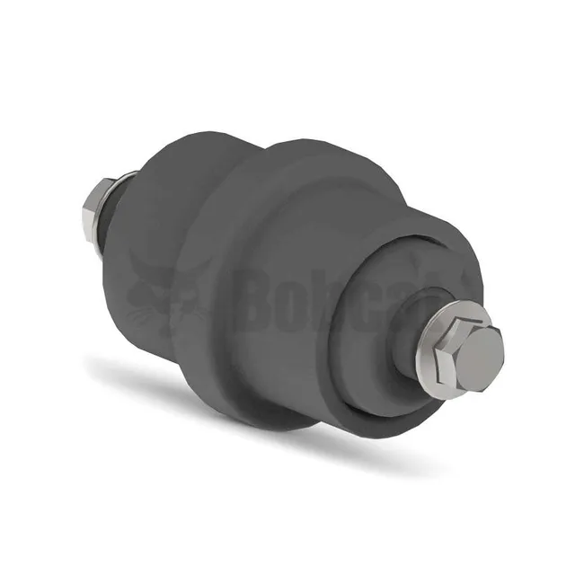 Bobcat 7013576 Bottom Track Roller for Steel Tracks, 7013576