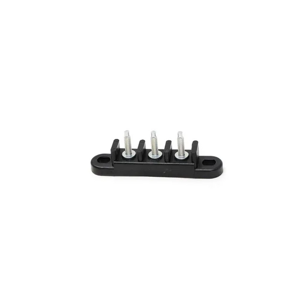 Bobcat 7016086 3 Post Terminal Block for Utility Vehicle Battery, 7016086