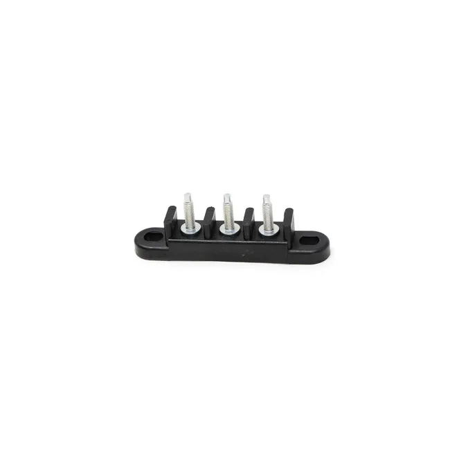Bobcat 7016086 3 Post Terminal Block for Utility Vehicle Battery, 7016086