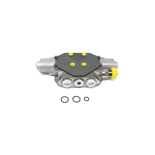 Bobcat 7016128 Valve Section for Excavators, 7016128