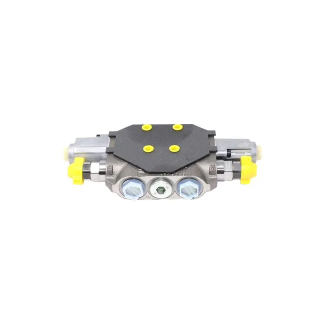 Bobcat 7016132 Valve Section for Excavators, 7016132