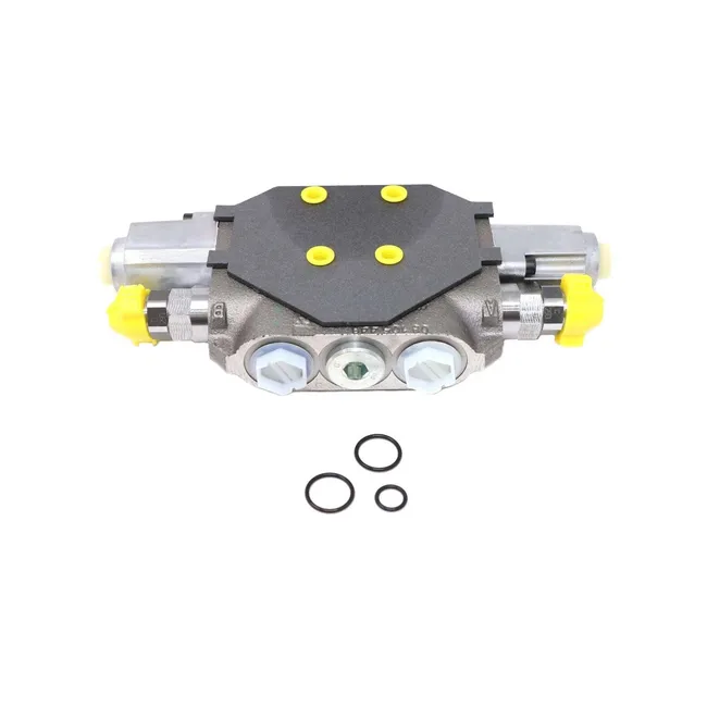 Bobcat 7016133 Valve Section for Excavators, 7016133