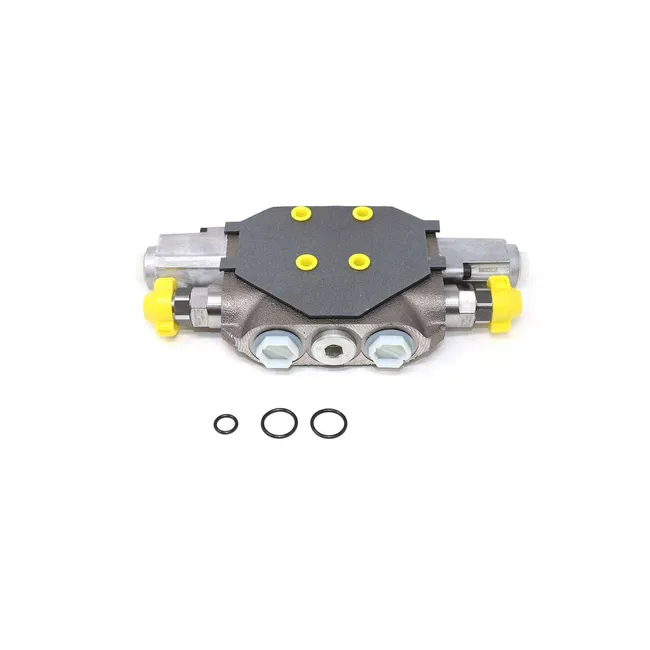 Bobcat 7016135 Valve Section for Excavators, 7016135