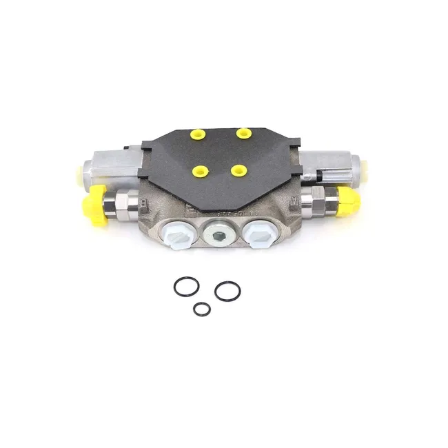 Bobcat 7016138 Valve Section for Excavators, 7016138
